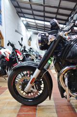 Moto Guzzi California 1400 Custom Black Edition+ABS+LED+ - MOTO GUZZI CUSTOM