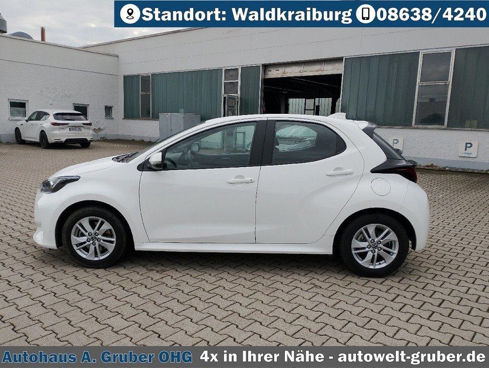 Mazda 2 Hybrid 116 PS Kamera+Carplay+Keyless+Tempom