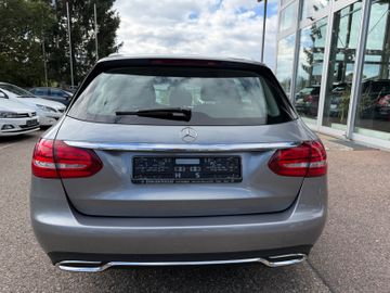 Mercedes C 180 - 5