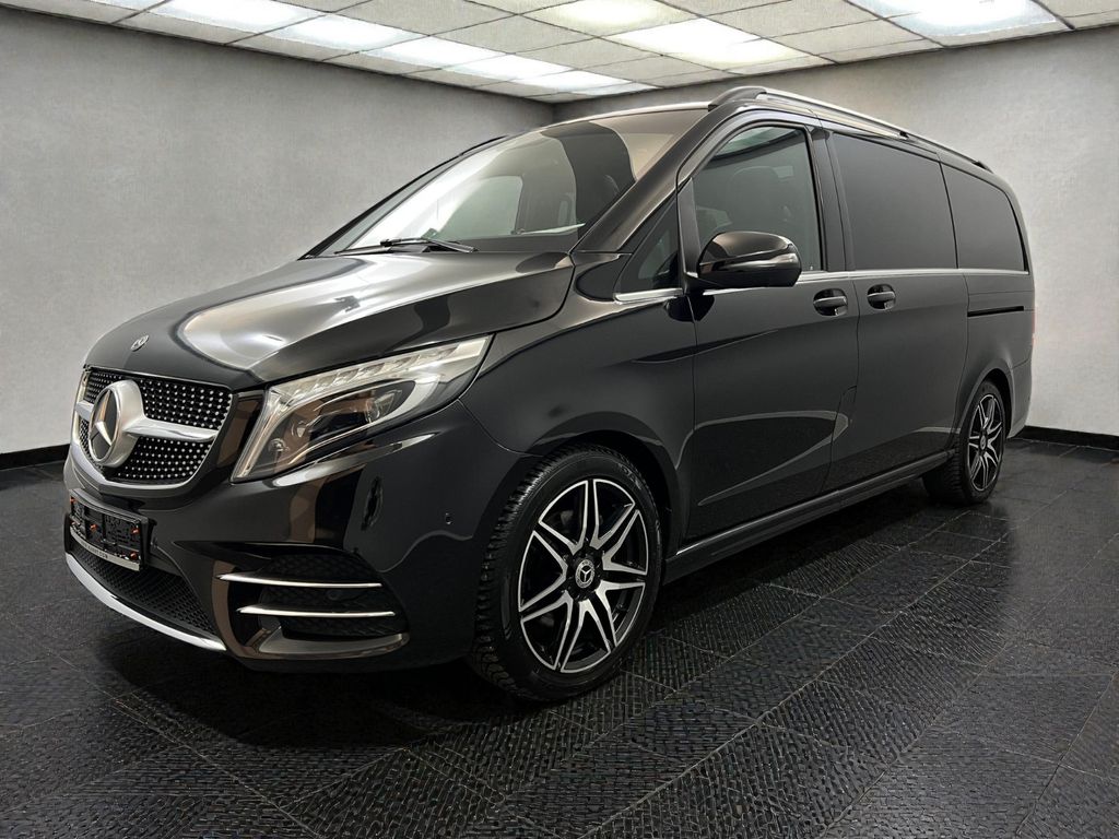 Image of Mercedes-Benz V 300