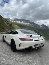Mercedes-Benz AMG GT C 4.0 V8 Kleiner GT R ohne OPF  - Mercedes-Benz AMG GT C aus 2018