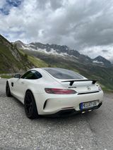 Mercedes-Benz AMG GT C 4.0 V8 Kleiner GT R ohne OPF  - Mercedes-Benz AMG GT C aus 2018