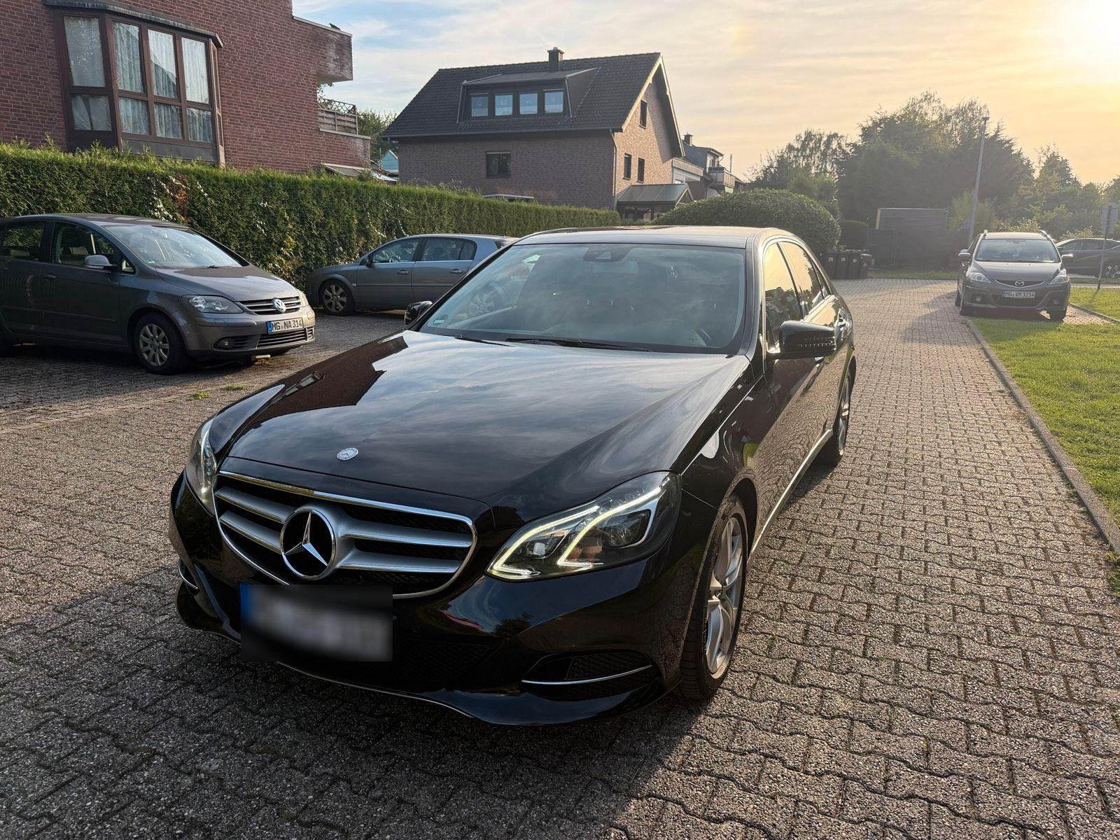 Mercedes-Benz E 350