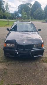 BMW E36 Touring 320i - BMW 320: Kombi, E36 320i