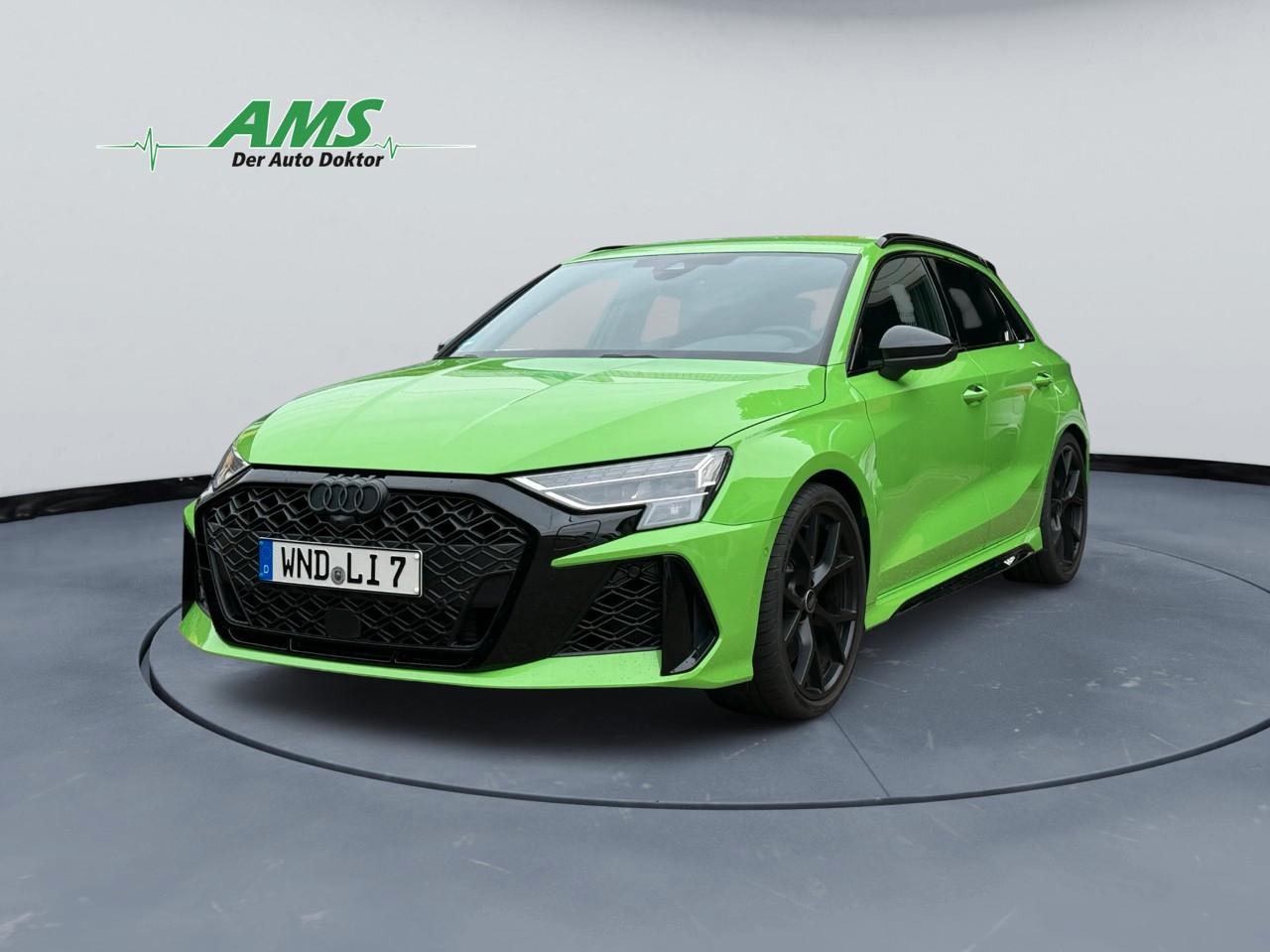 Audi RS3 RS 3 Sportback 2.5 294 kW TFSI quattro