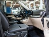 Mercedes-Benz Marco Polo V 300 d AHK STANDHZ. LED 360° NAVI BT - : Allradantrieb, Kleinbus