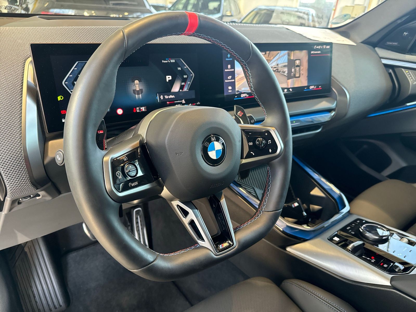 BMW X3 M50 - Bild 20