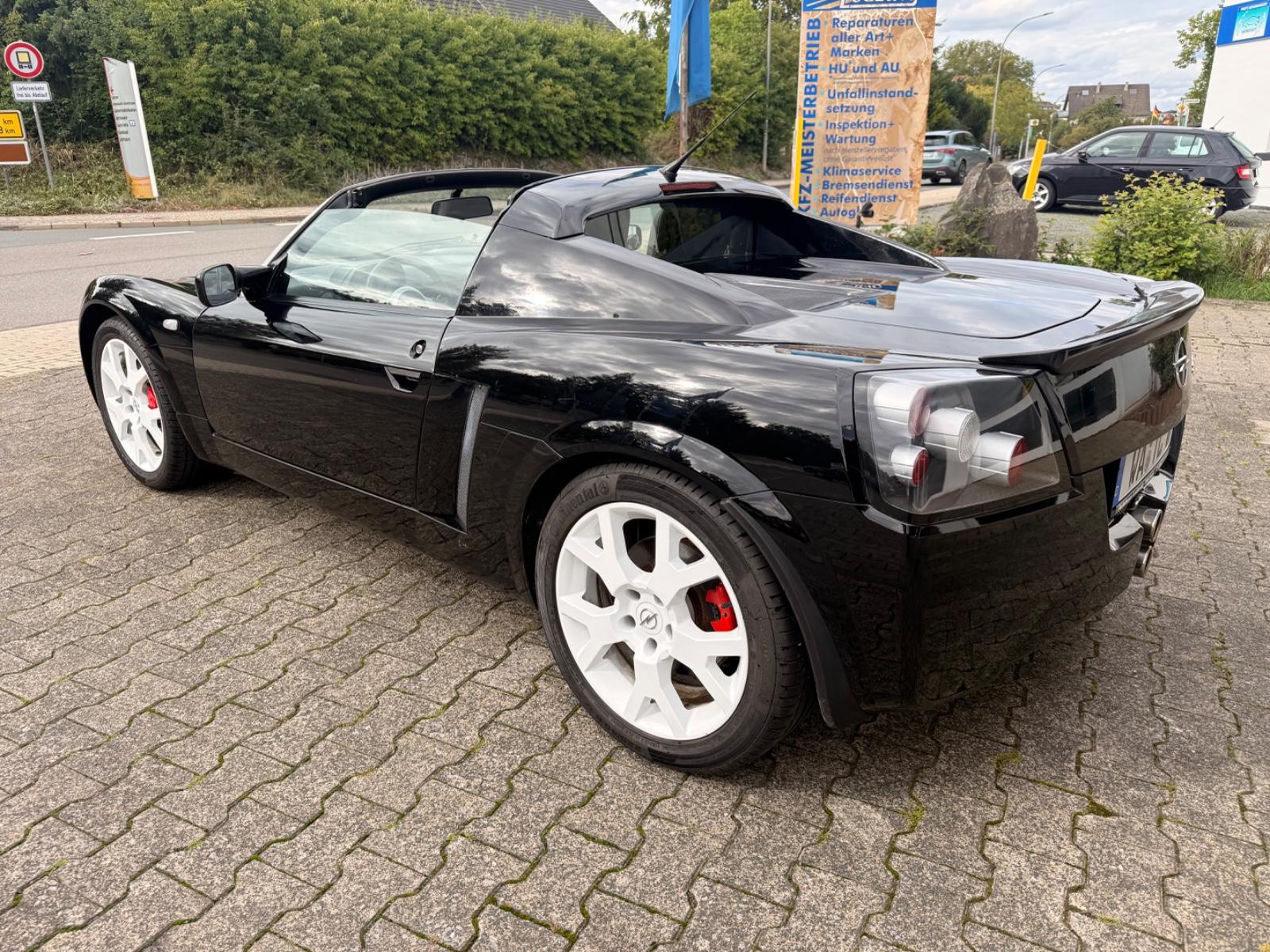 OPEL SPEEDSTER - 2.2 - 147 CV - BVM