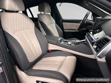 BMW X6 M60 - 8