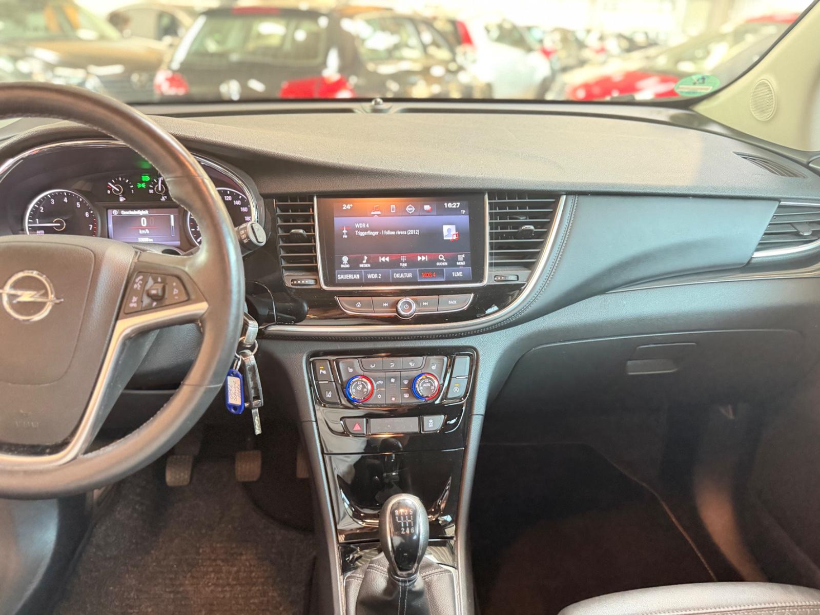 Opel Mokka X Innovation*55TKM*8FACH BRFT*