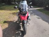 BMW R1200gs  - BMW ROT