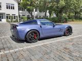 Corvette C6 Grand Sport GS 60tkm LS3 6.2 Klappenanlage - Corvette C6: Coupe