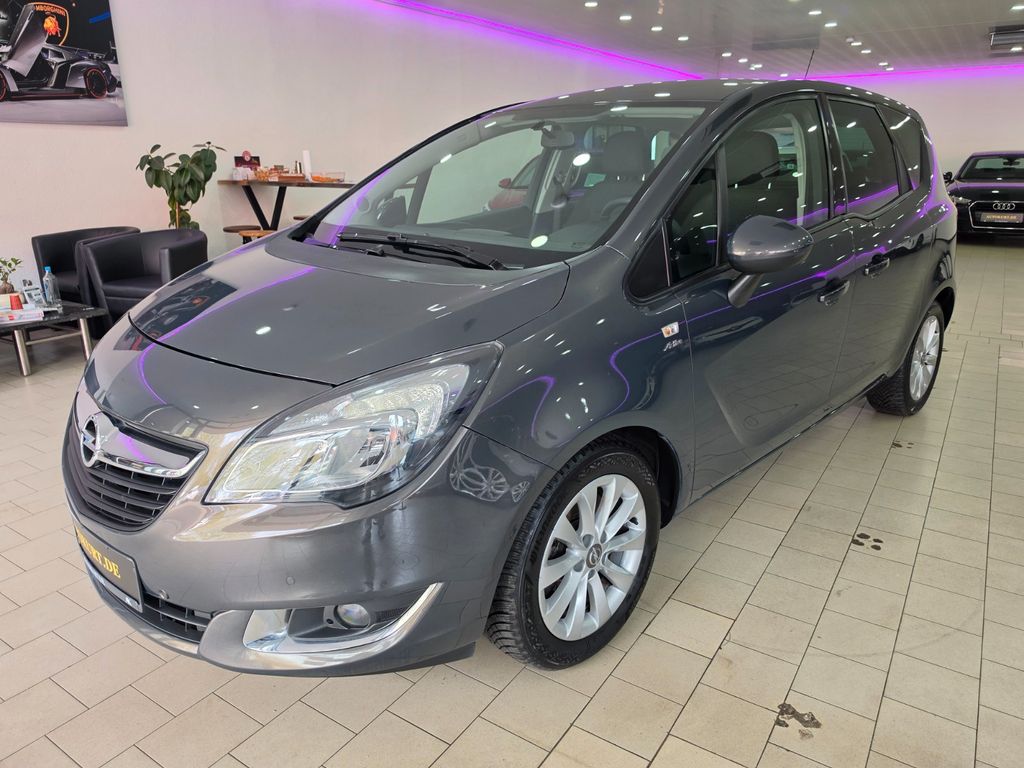 Image of Opel Meriva