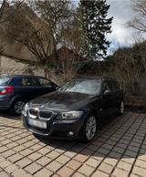 BMW E91 320i LCI - BMW 320: 320i E91