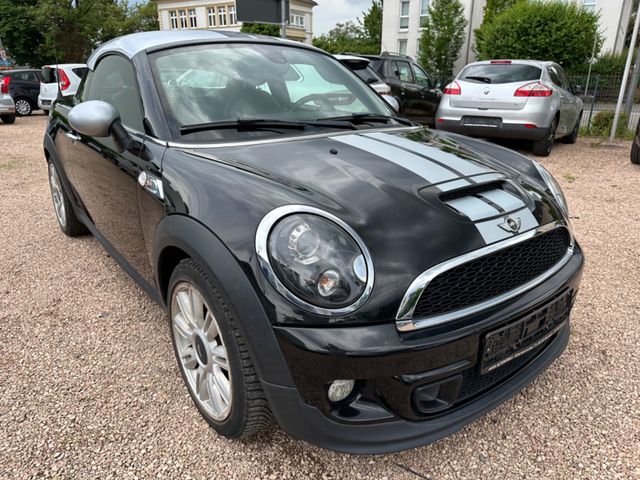MINI Cooper S Coupé *NAVI*LEDER*SHZ*START/STOP
