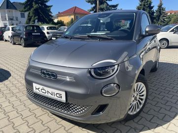 Fiat Leasingangebot: Fiat 500e Neuer 500 320km Reichweite