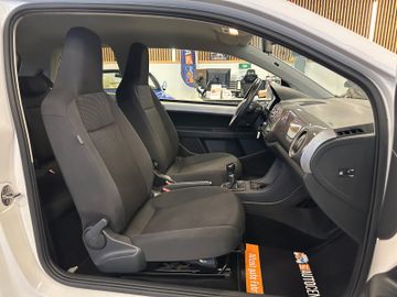 Seat Mii Style *KLIMA*TEMPOMAT*TÜV-062027*