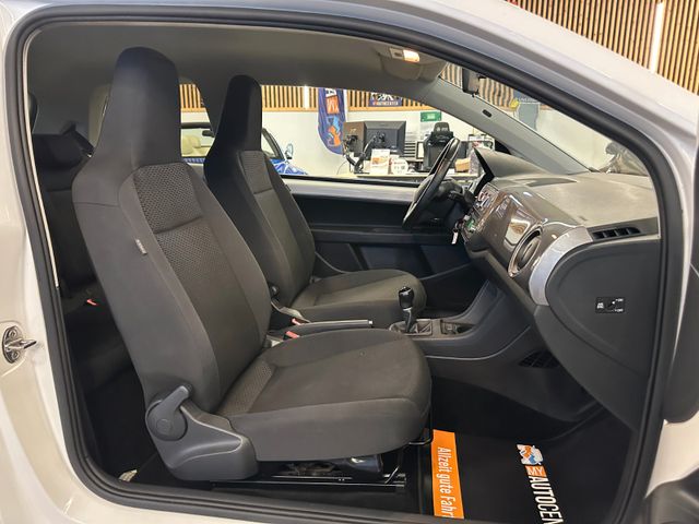 Seat Mii Style *KLIMA*TEMPOMAT*TÜV-062027*