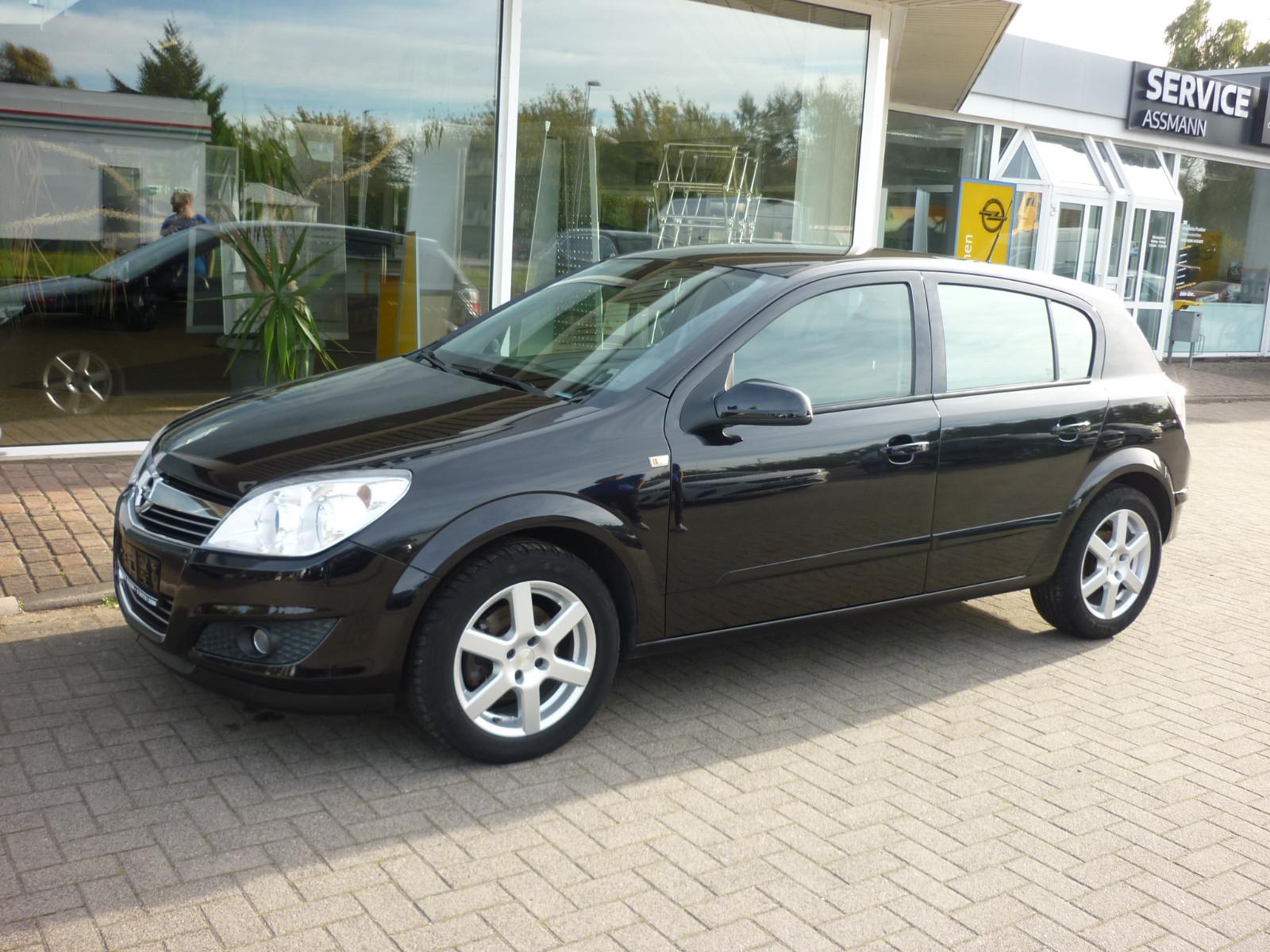 Opel Astra H Lim. Edition