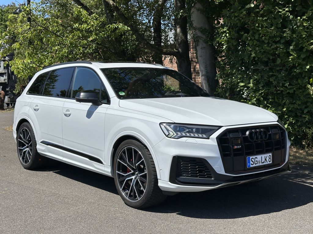 Image of Audi SQ7
