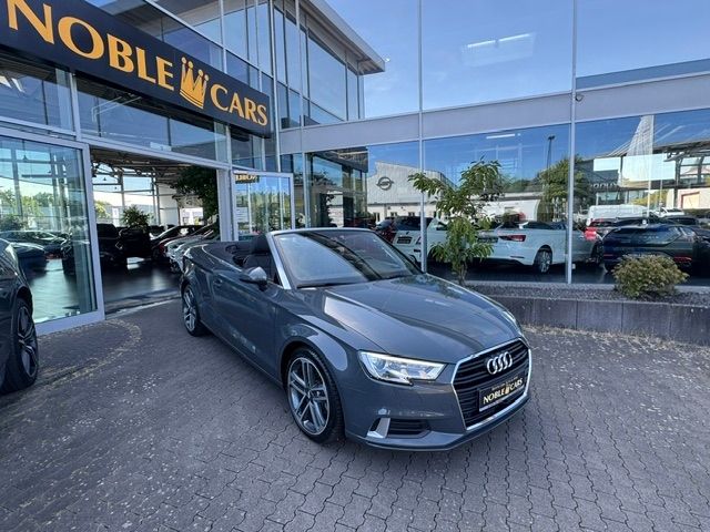 Fahrzeugabbildung Audi A3 Cabriolet Sport 35 TFSI S Tronic XENON NAVI