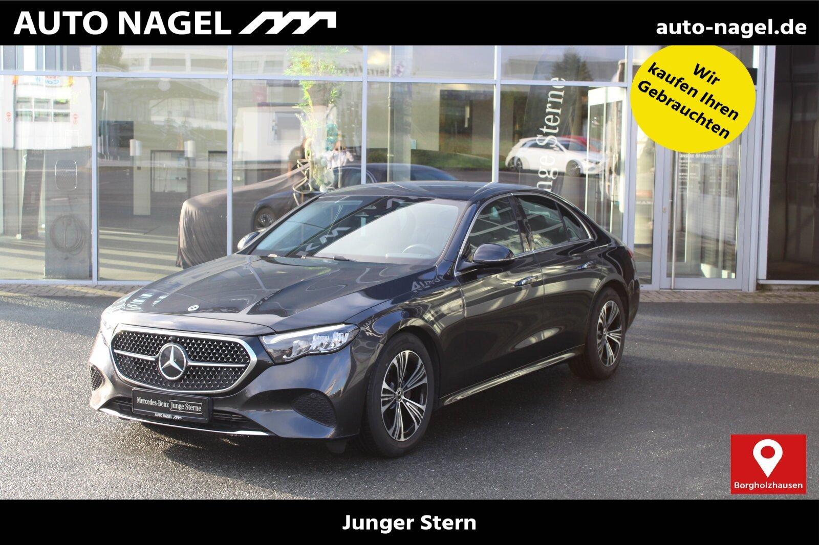 Mercedes-Benz E 200 Avantgarde LED+KAMERA+NAVI+TOTWINKEL+SITZH