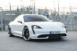 Porsche Taycan Turbo 680PS | Approved garantie | PSCB - Porsche Taycan: Garantie