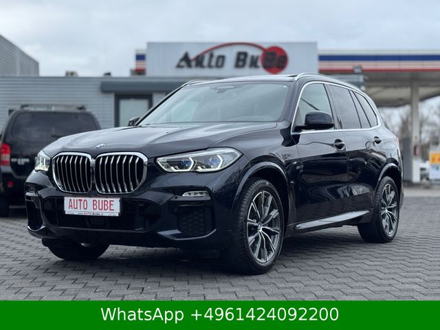 BMW X5 xDrive 30 d M Sport SOFTCLOSE|PANO|HUD|AHK