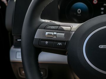 Hyundai Kona Trend Elektro Autobahnassi. elek. Heckkla.