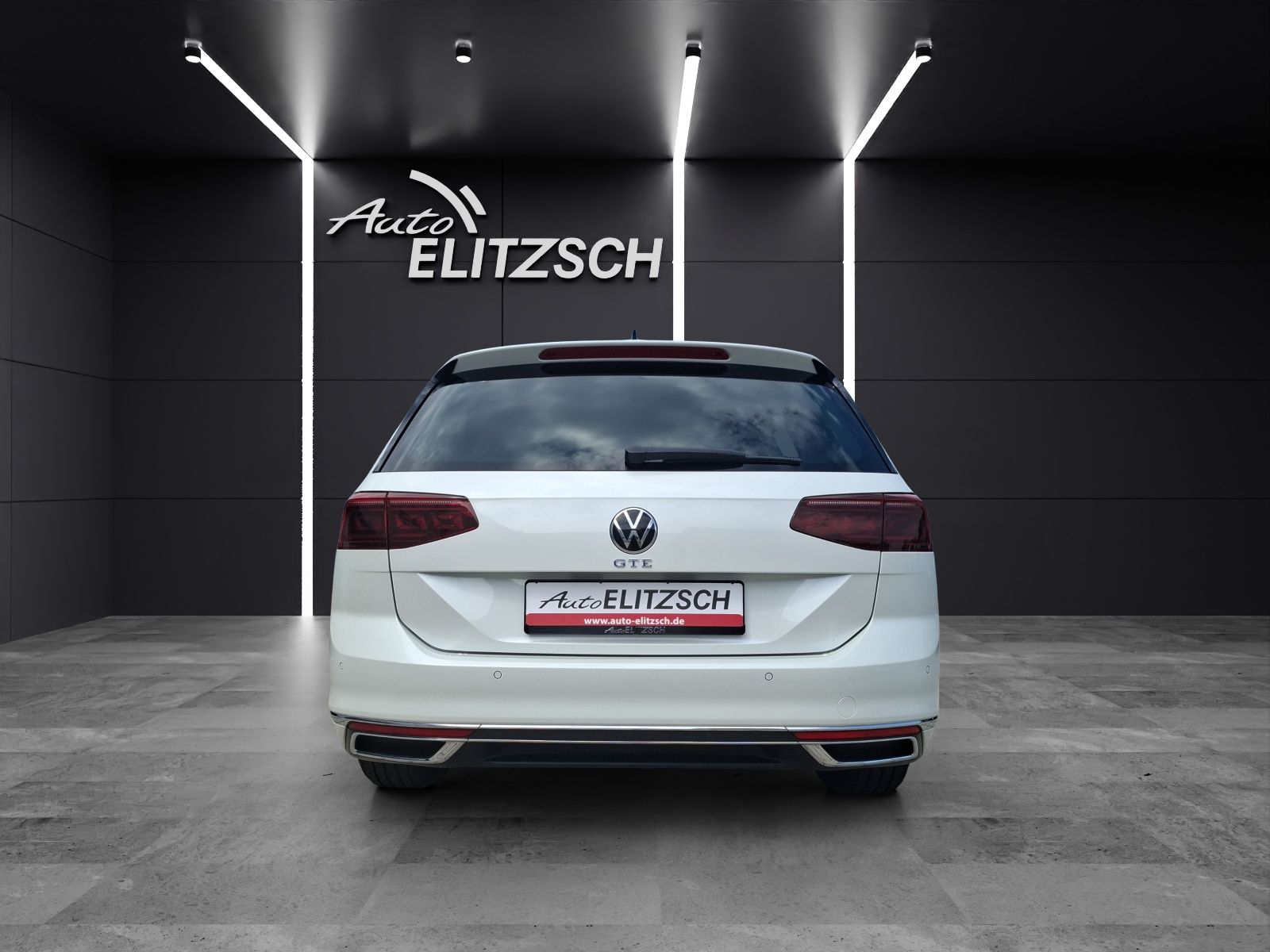 Fahrzeugabbildung Volkswagen Passat Variant GTE DSG Standhzg. Matrix AHK Navi