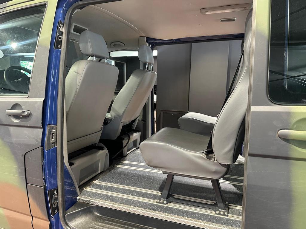 Volkswagen T5 andere