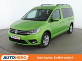 Volkswagen Caddy 1.4 TSI Maxi Comfortline BMT*XENON*PDC*SHZ - Volkswagen Caddy: Max