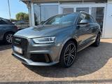 Audi RS Q3 - Audi Q3: RS