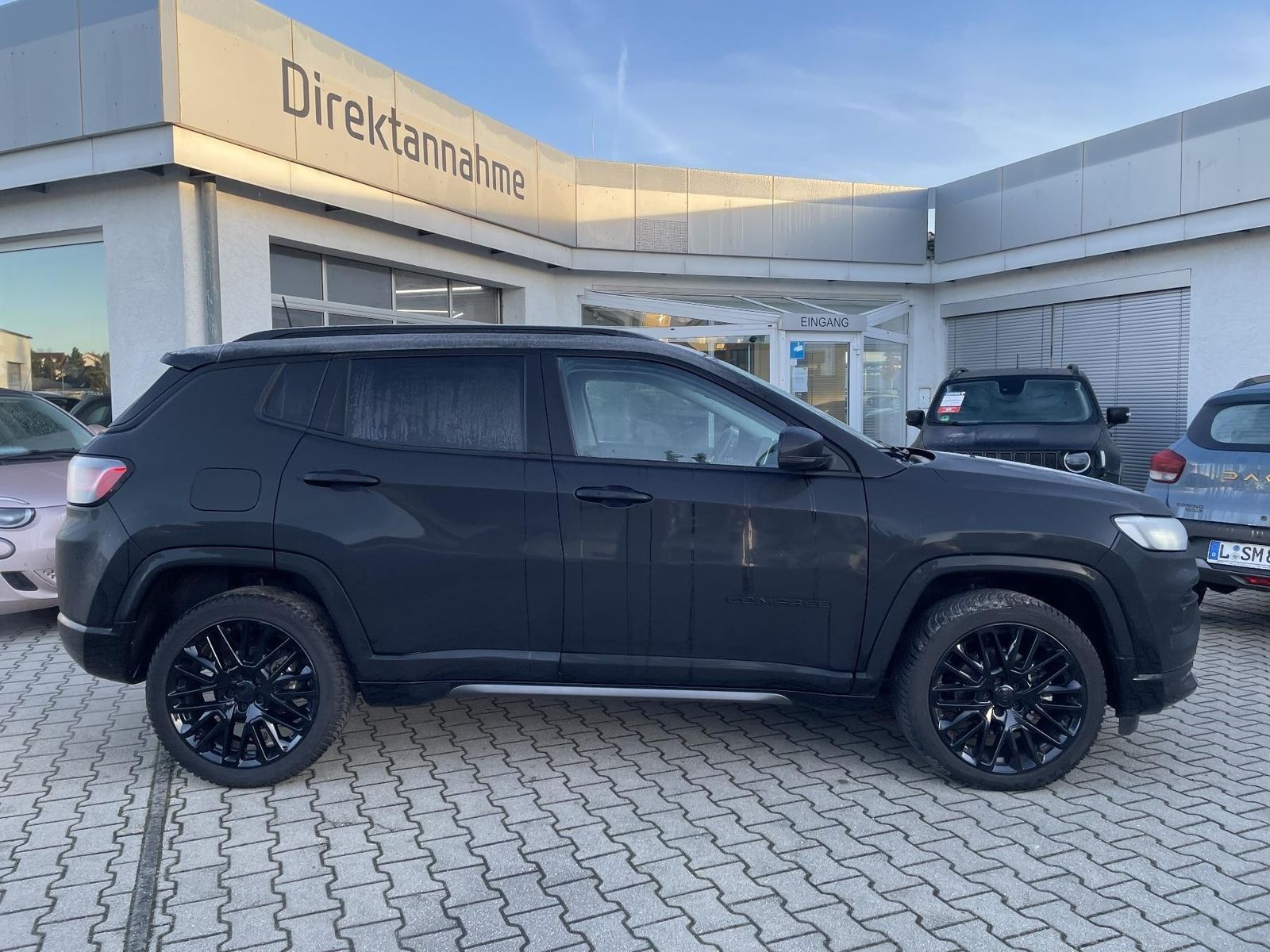 Jeep Compass - Bild 7