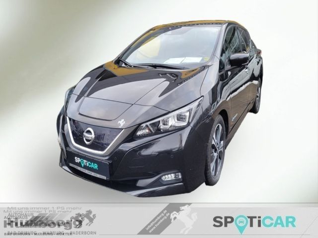 Nissan Leaf Tekna Navi Leder Soundsystem Bose 360 Kamer