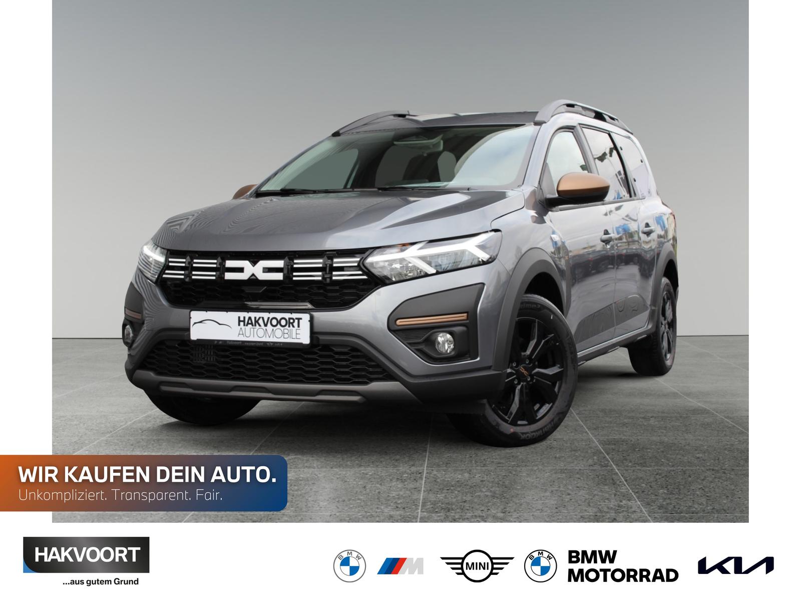 Dacia Jogger Extreme TCe 110 7Sitzer EU-Tageszulassung