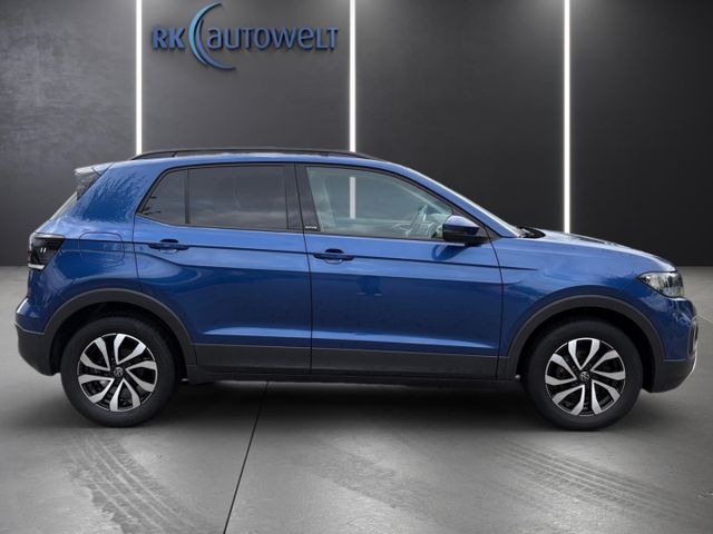 T-Cross Active 1.0 TSI DSG Navi Apple CarPlay