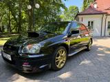 Subaru Impreza 2.0 WRX STi WRX STi - Subaru Impreza aus 2003: Wrx