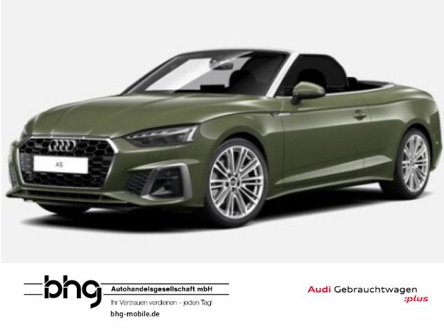 Audi A5 Cabrio 40 TFSI quattro S tronic S line