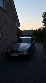 BMW E39 525d M57 Facelift - BMW 5er E39 mit Facelift