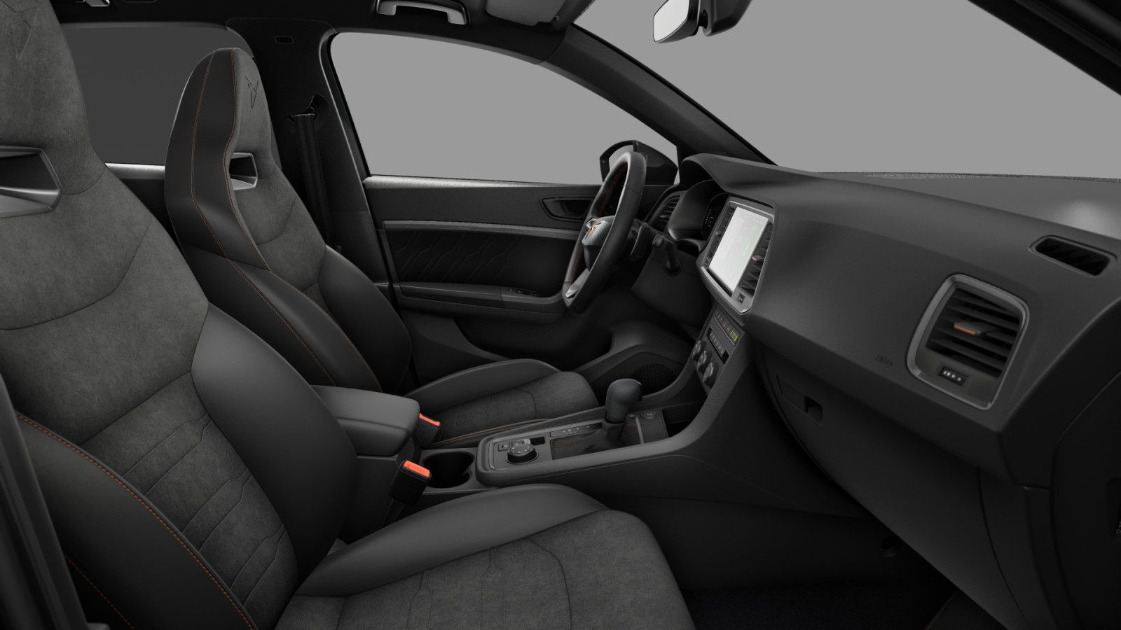 Cupra Ateca - Bild 10