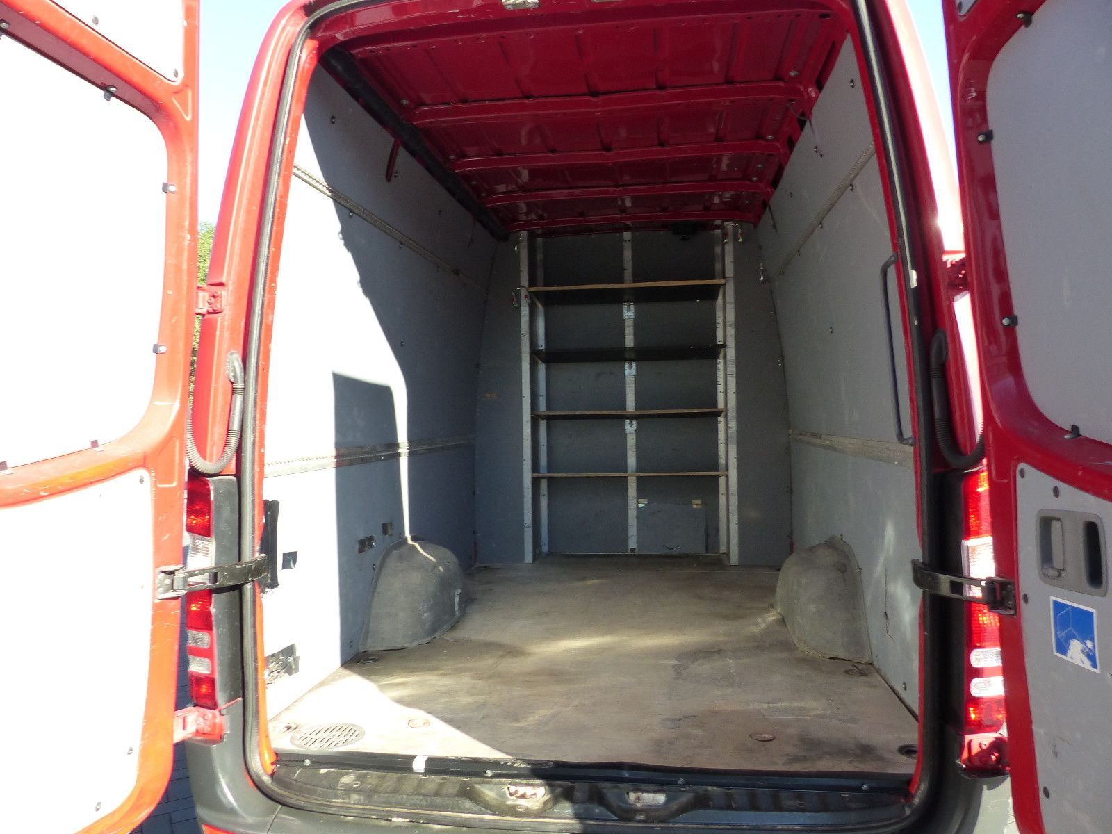 Fahrzeugabbildung Mercedes-Benz Sprinter 316 CDI Mixto