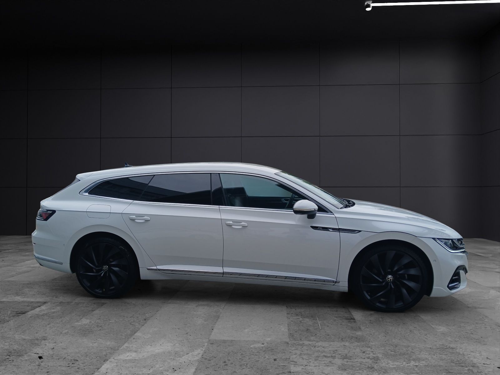 Fahrzeugabbildung Volkswagen Arteon SB TDI DSG R-Line 4M LED AHK Navi HUD ACC