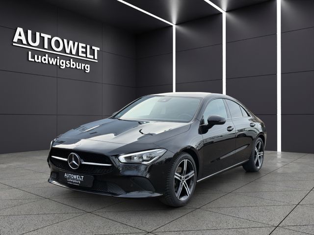 MERCEDES-BENZ CLA 180 Progressive LED-NAVI-LEDER