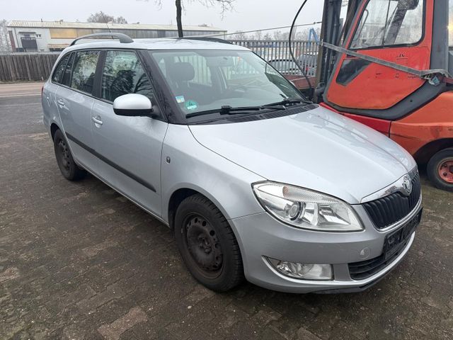 Skoda Fabia Combi 1.6 TDI Style Edition