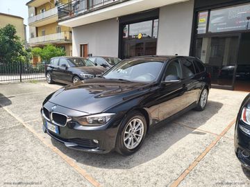 BMW 318 - 1