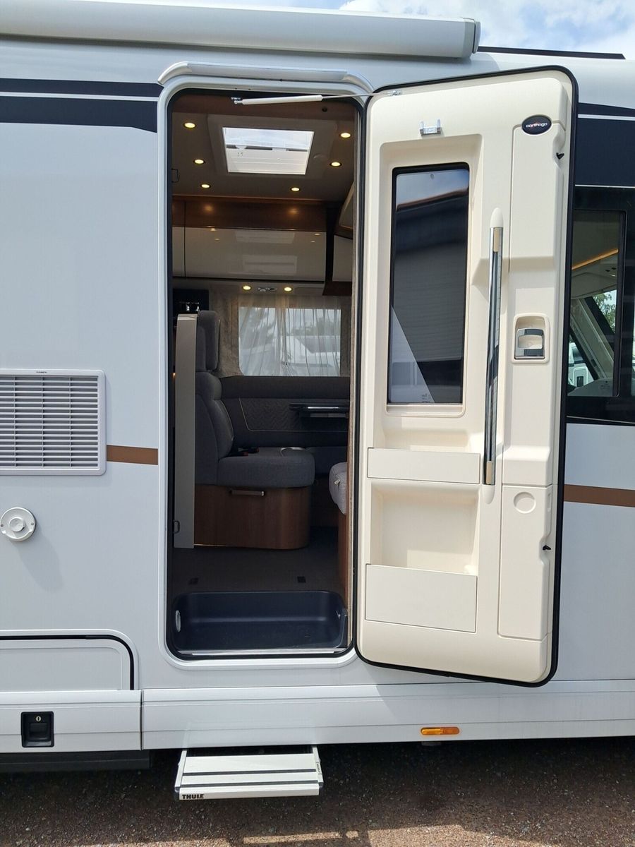 Fahrzeugabbildung Carthago C2-tourer I 145 RB LE comfort Navi, TV, Markise
