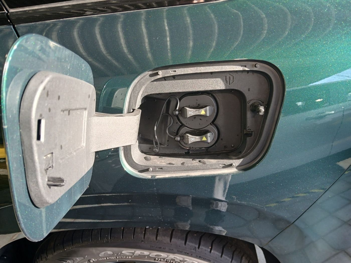 Leapmotor C10 - Bild 20