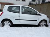 Renault Twingo Authentique Faltdach CD Servo ZV 1. HAND - gebrauchte Renault Twingo aus dem Jahr 2011