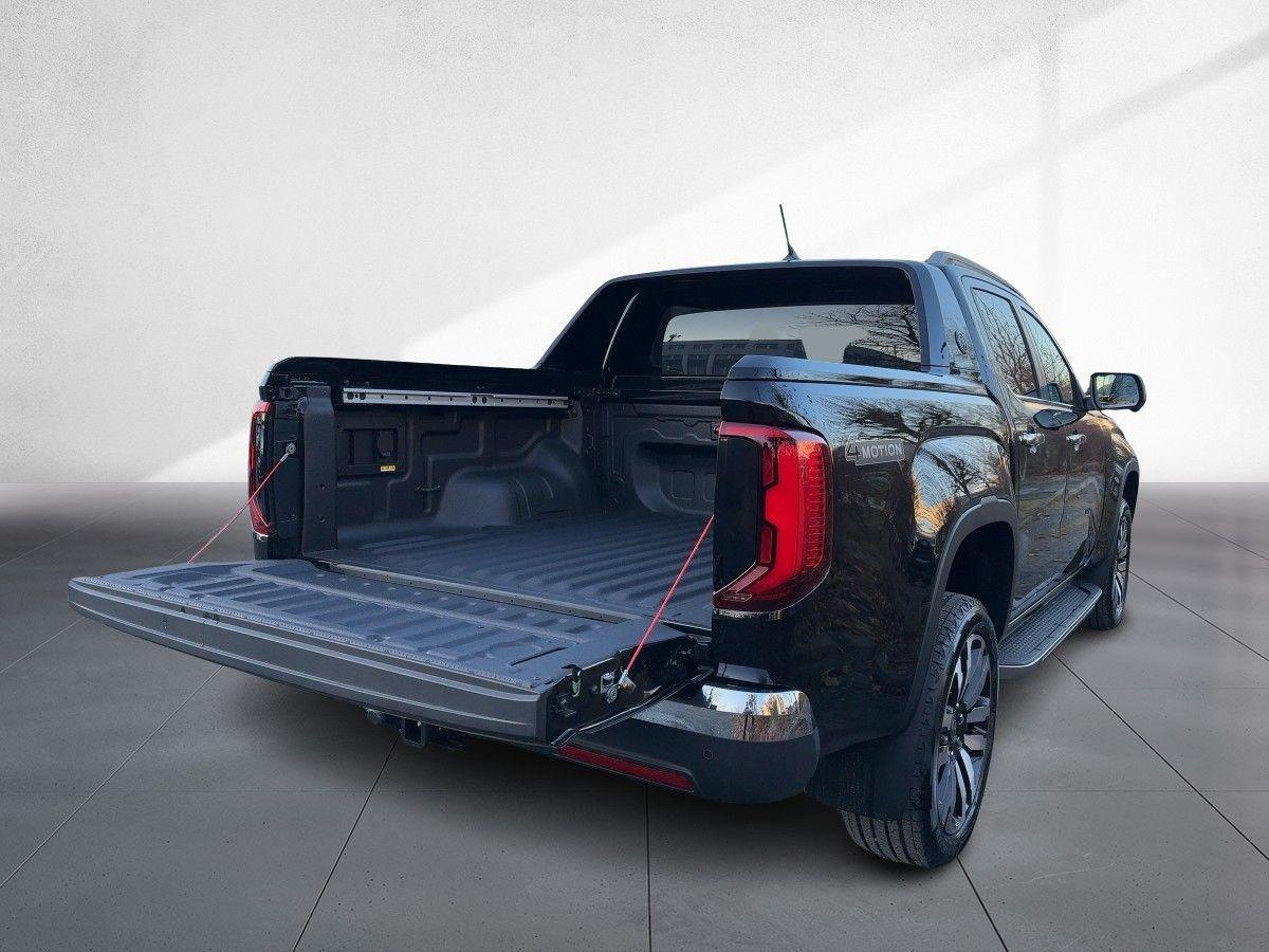 Volkswagen Amarok Aventura 3.0 TDI 4Motion Automatik